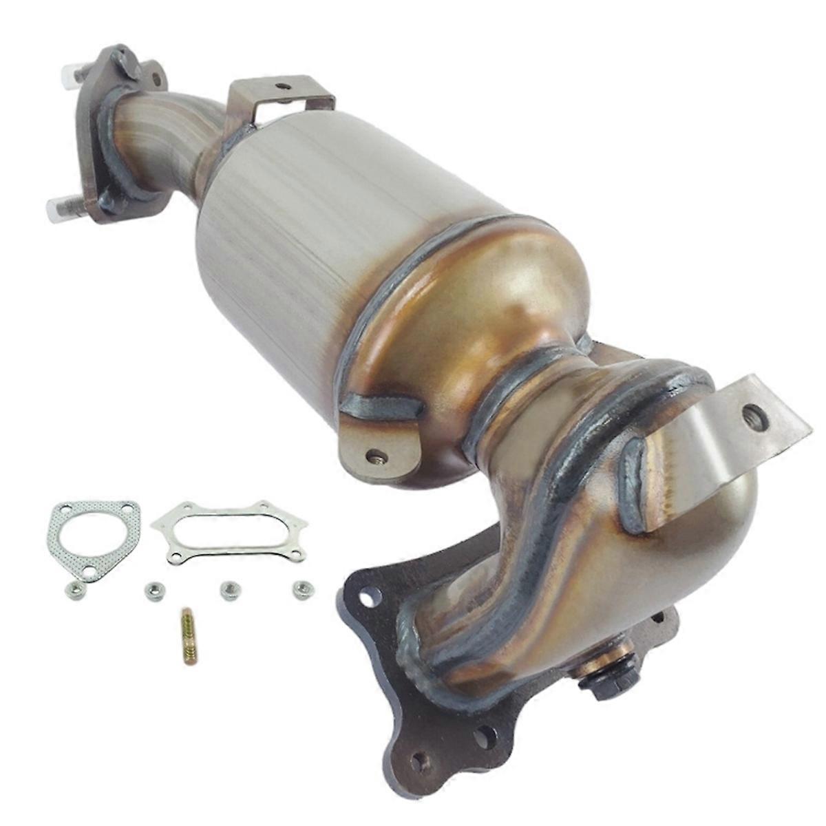 Exhaust Manifold Catalytic Converter Three Way Catalytic for