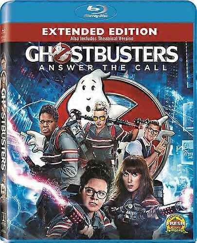 Ghostbusters Blu-ray Alue 2