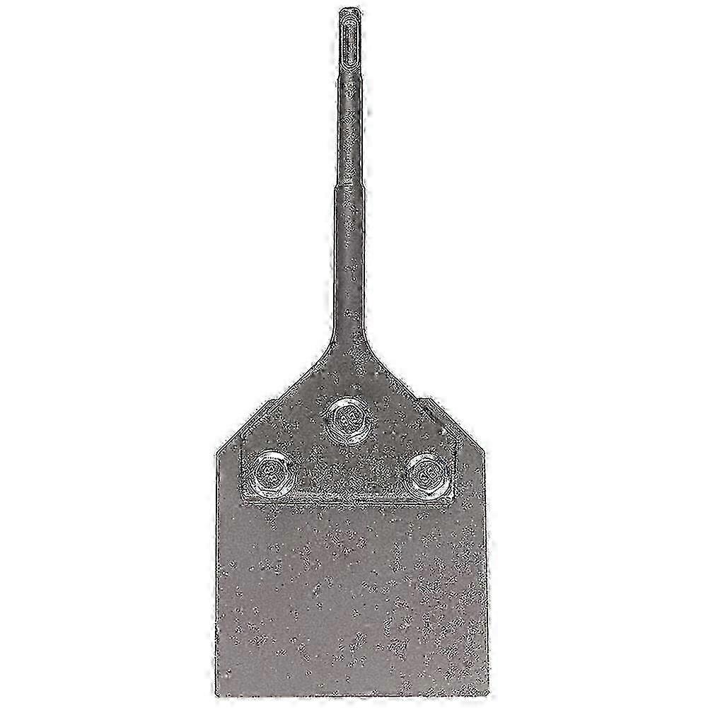 Sds Plus Floor Scraper Tool, 4 Inch Wide Wall Scraper Compatible With Sds-plus Hammer, Tile Removal
