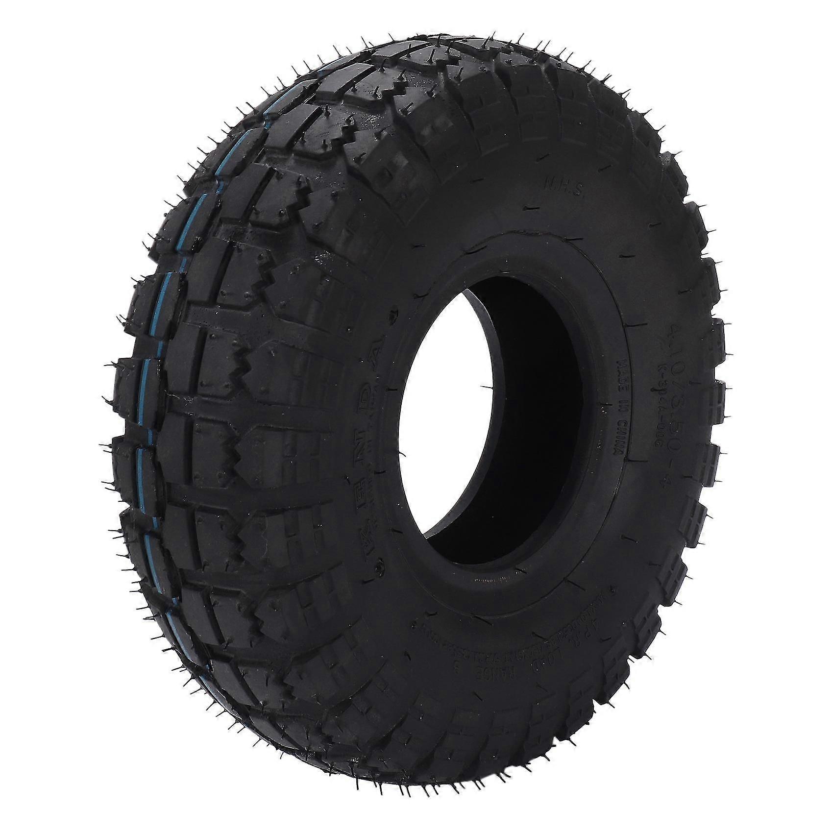 4.10/3.50-4 410/350-4 ATV Quad Go Kart 47cc 49cc Chunky 4.10-4 Ελαστικό Inner Tube Fit Όλα τα μοντέλα 3.50- HA