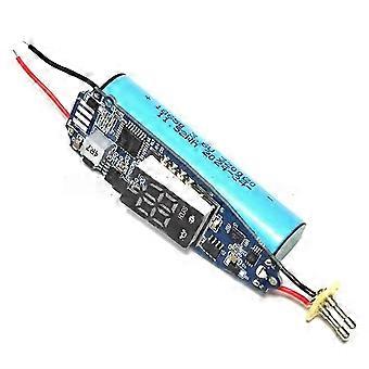 Voor JRL 2020C Professionele Haartrimmer Besturingsprintplaat Moederbord PCB-borden, Chips, Trimmers, Batterijpakketten