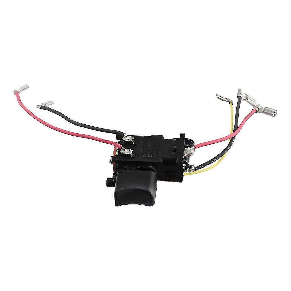 Replacement switch for Makita HP457D DF457DWE cordless drill