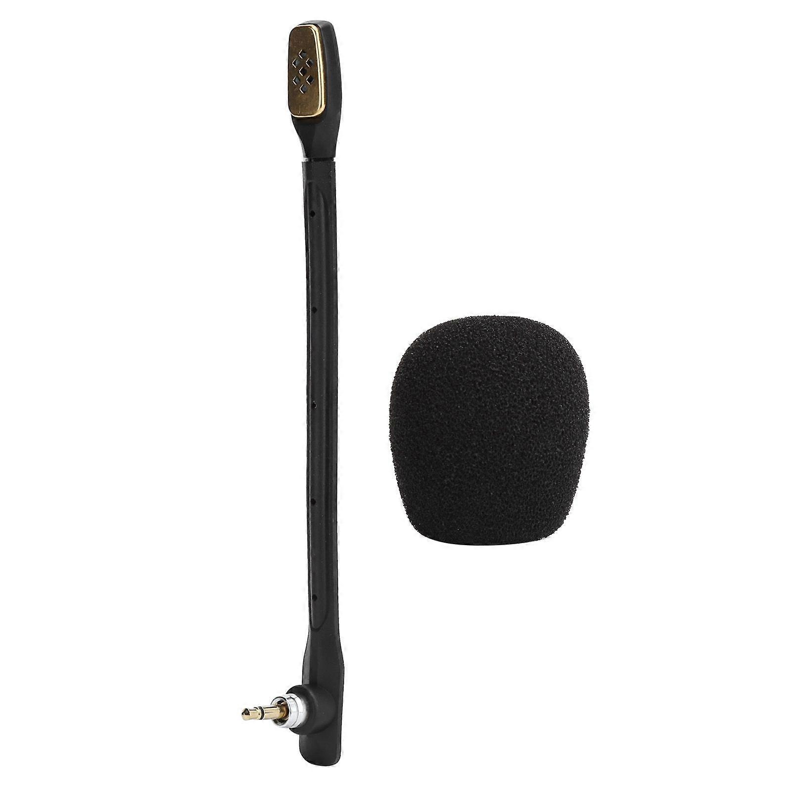 Detachable replacement microphone for Astro A40 headset