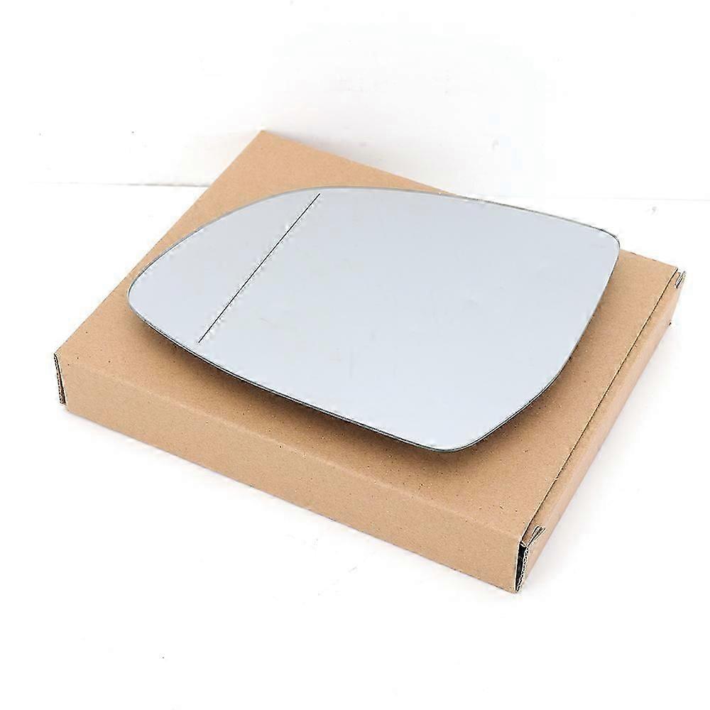 SIDE Mirror for BMW X3 G01 X4 F26 G02 X5 F15 G05 X6 F16 G06 2015-2019 Fűtött üveg lencse Szárny hátsó tükör üveg csere