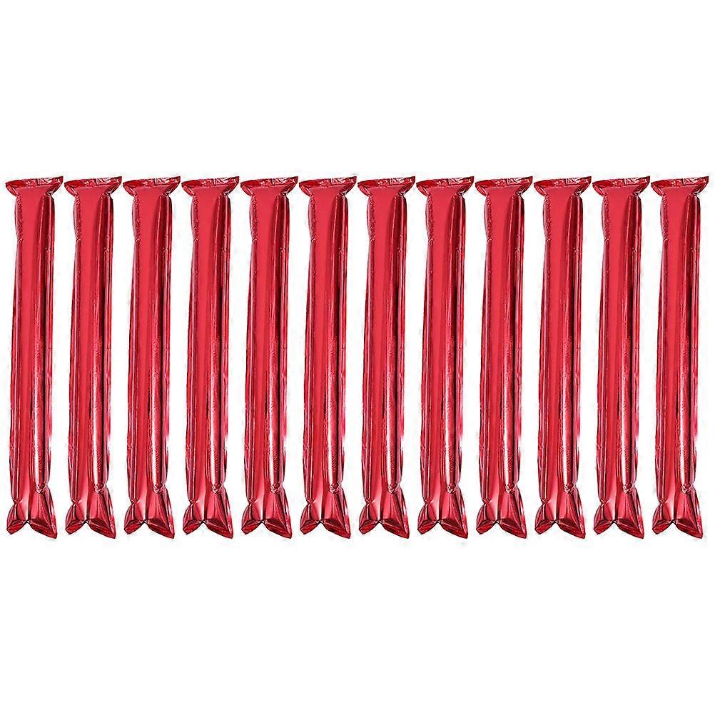 Inflatable Noise Makers Cheerleading Sticks for Sporting Events 24Pcs