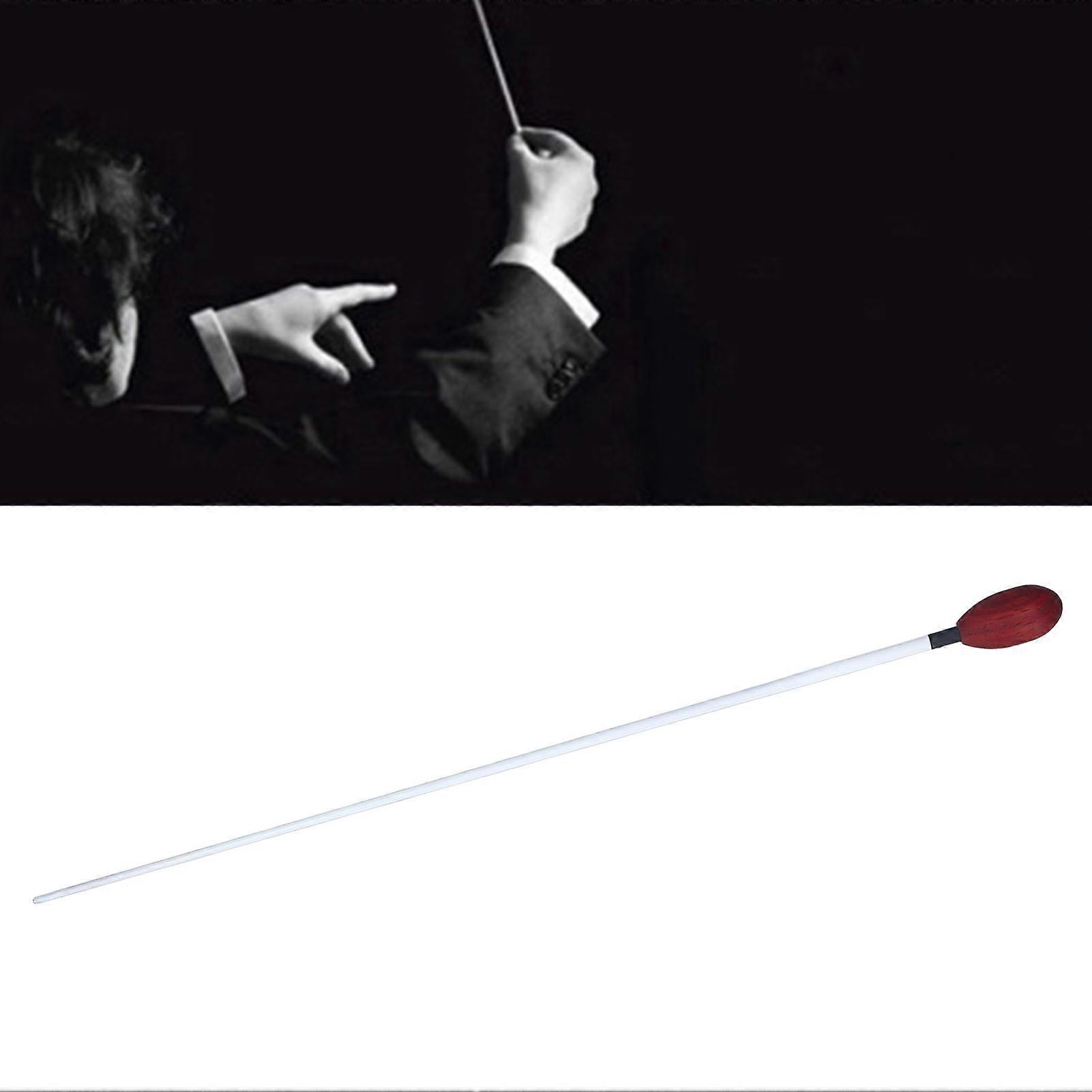 Music Conductor Baton R135J 35.8mm Mahogany Handle Fiberglass