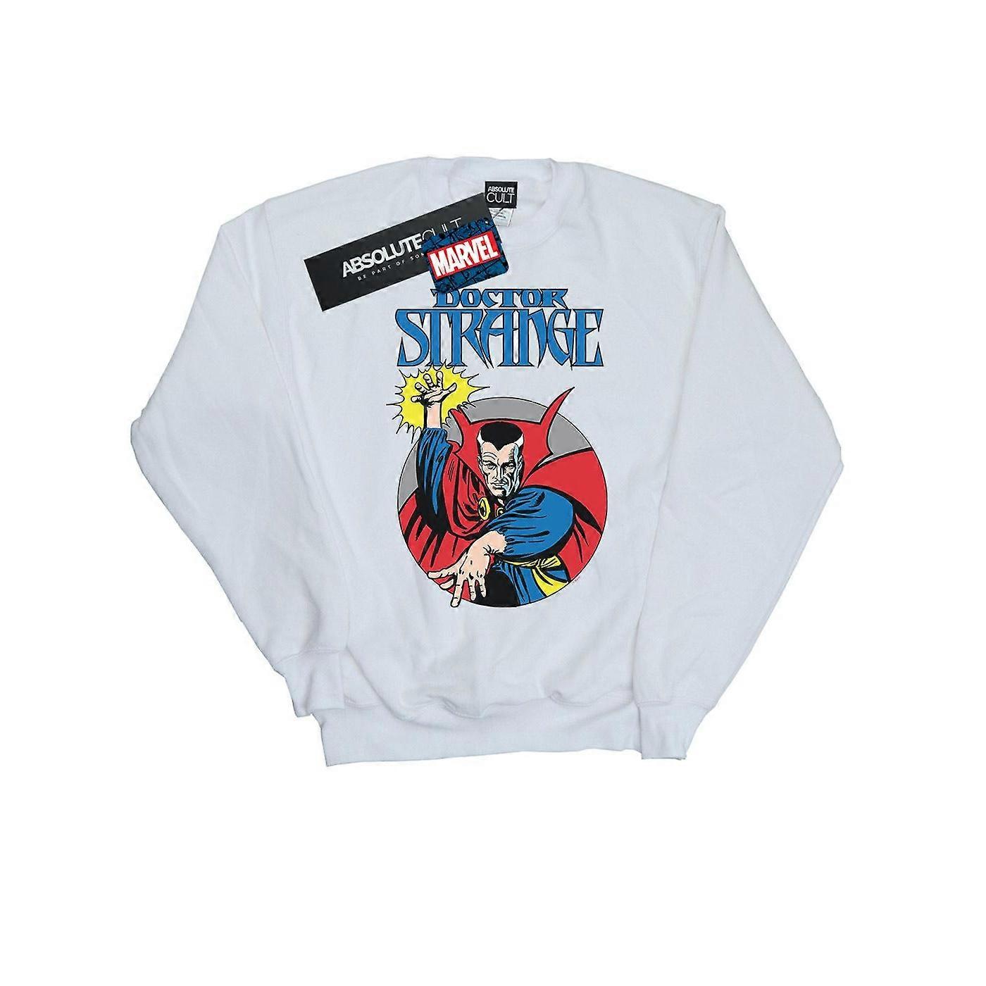 Marvel Doctor Strange Circle Genser for menn
