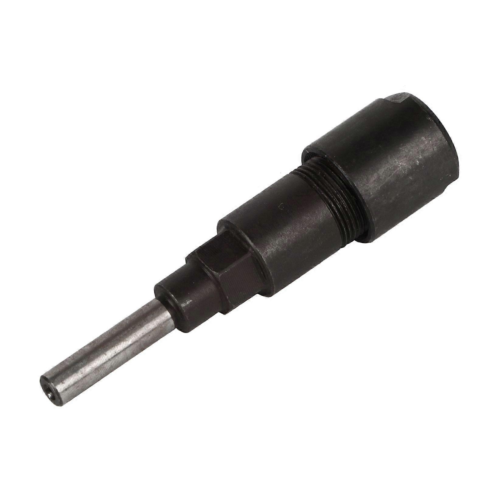 1/4inch Shank Router Bit Collet Chuck Engraving Machine Extension Rod for Milling Cutter