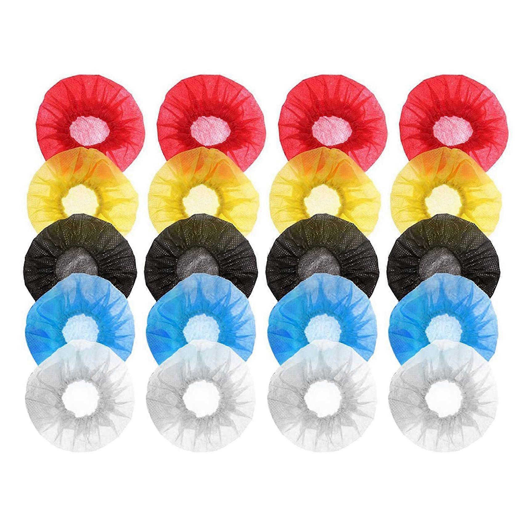 800Pcs Disposable Microphone Cover,Handheld Microphone Windscreen for KTV Recording Studio Karaoke(M