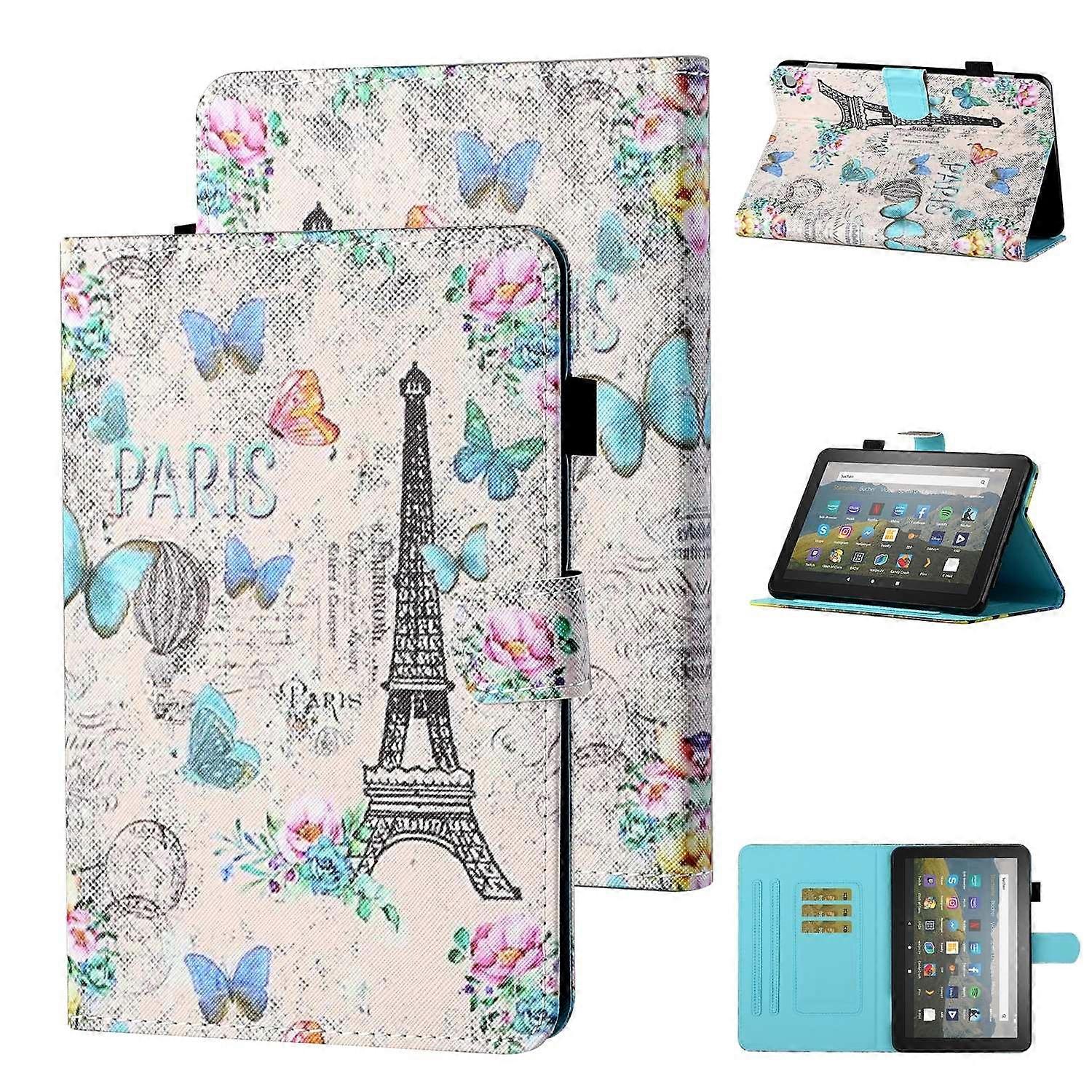 Painting Case For Amazon Kindle Fire HD8 (2020)