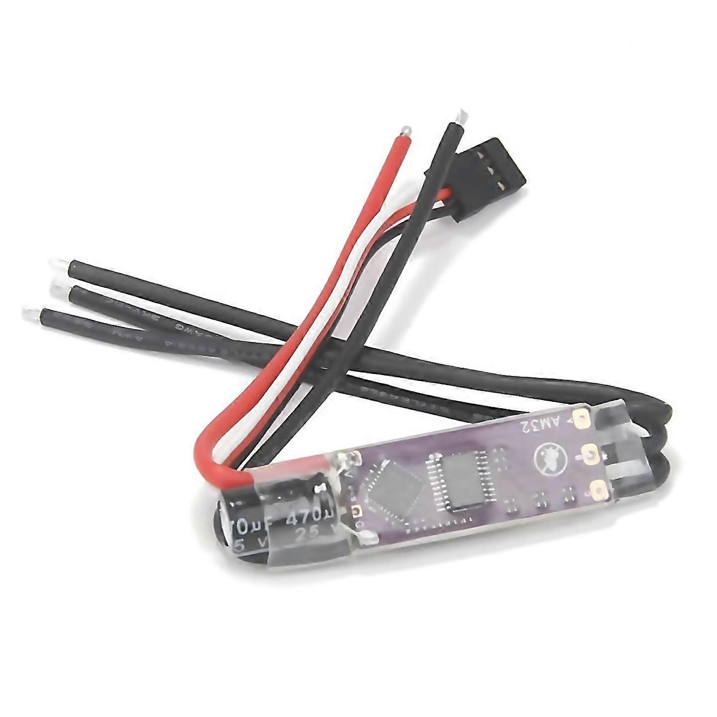 Pour Am32 40A 32bit Mini Esc Programmation Bec Pwm Converter