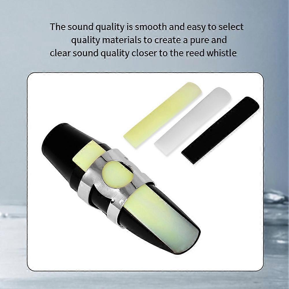  2.5 Clarinet, Clarinet , Resin, Beginner Instrument Yellow