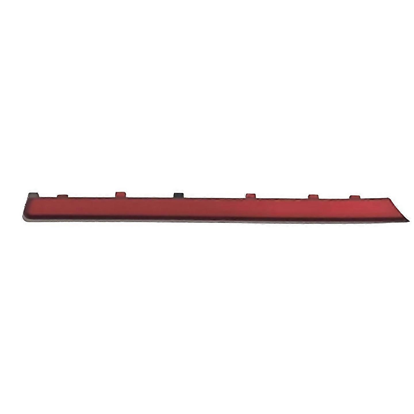 For Car Dashboard Left Ac Vent Outlet Panel Trim Strip For Red