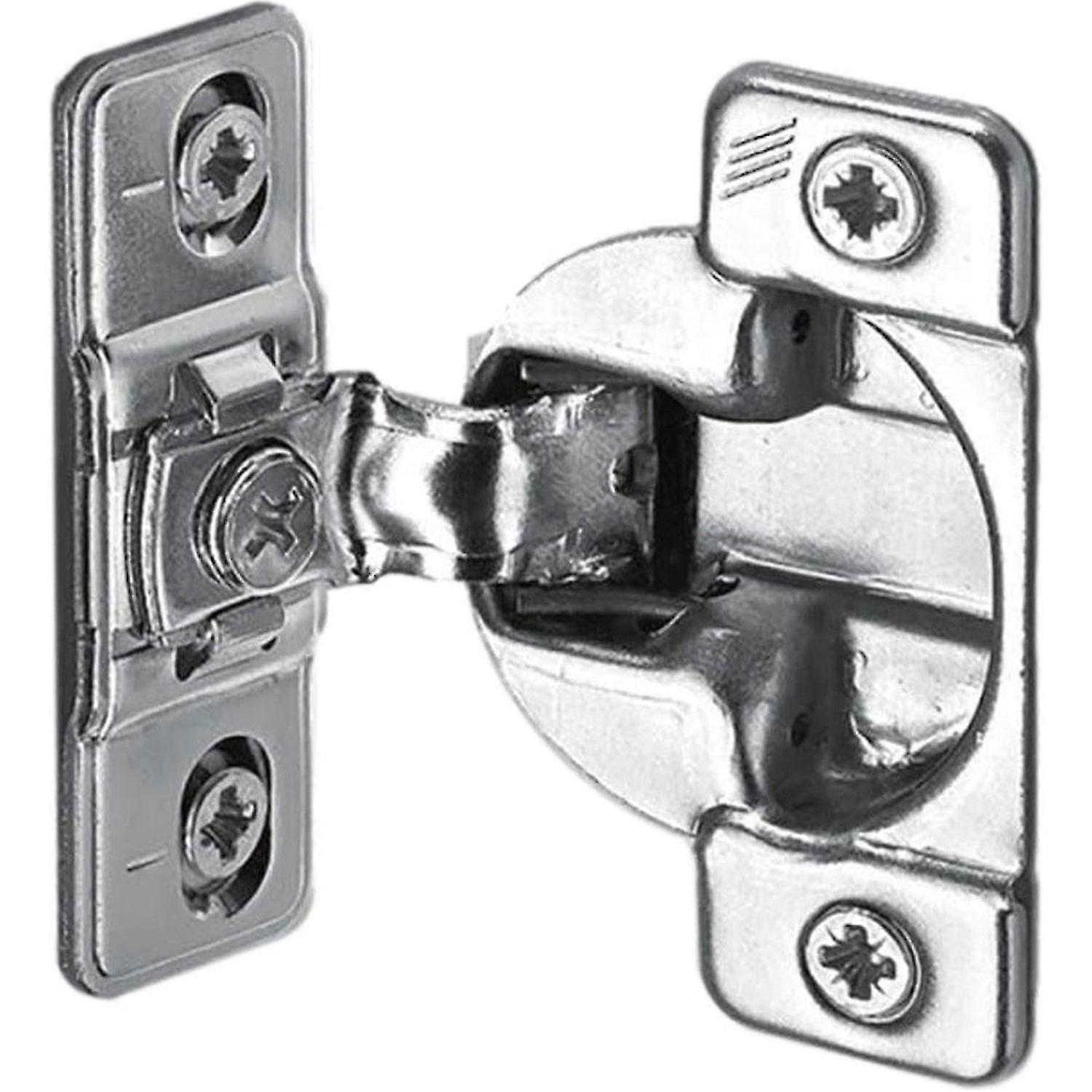 Concealed Frame Fix Hinge 110° - Premium Door Hardware for Single Installation