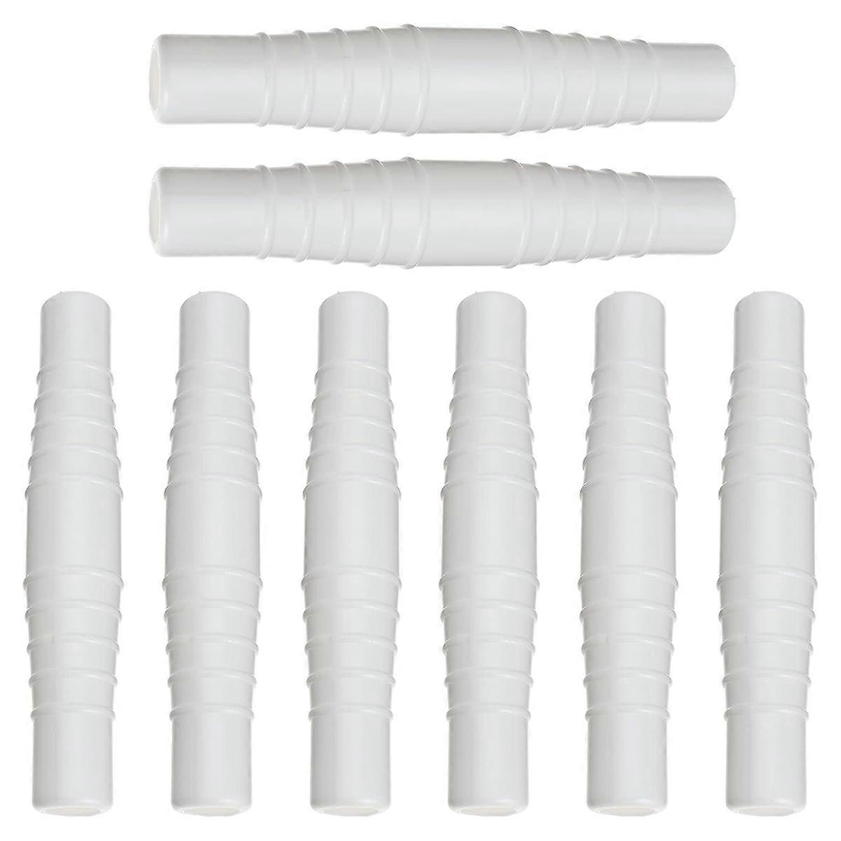 Pool Water Pipe Accessories Hose Connector 1-1/4Inch x 1-1/2Inch