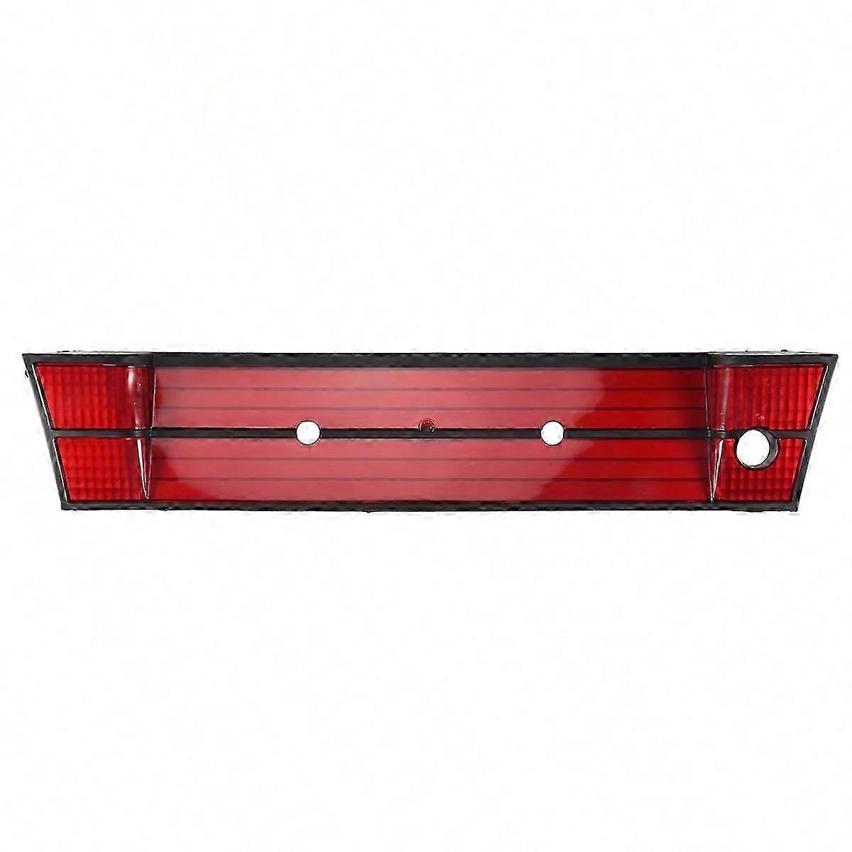 Car Rear License Plate Panel Bracket Frame Rear Number Frame for 5 SERIES E34 M5 525I