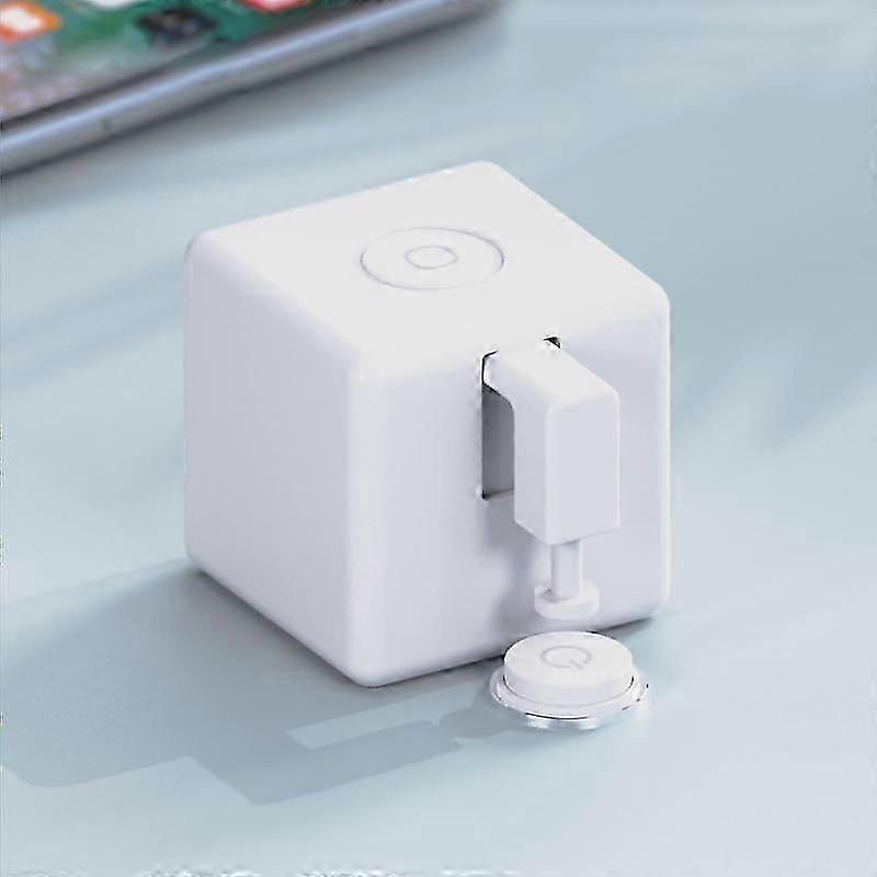 CoRui TUYA Bluetooth Cubetouch Smart Fingerbot for Automated Button Pressing and Switching
