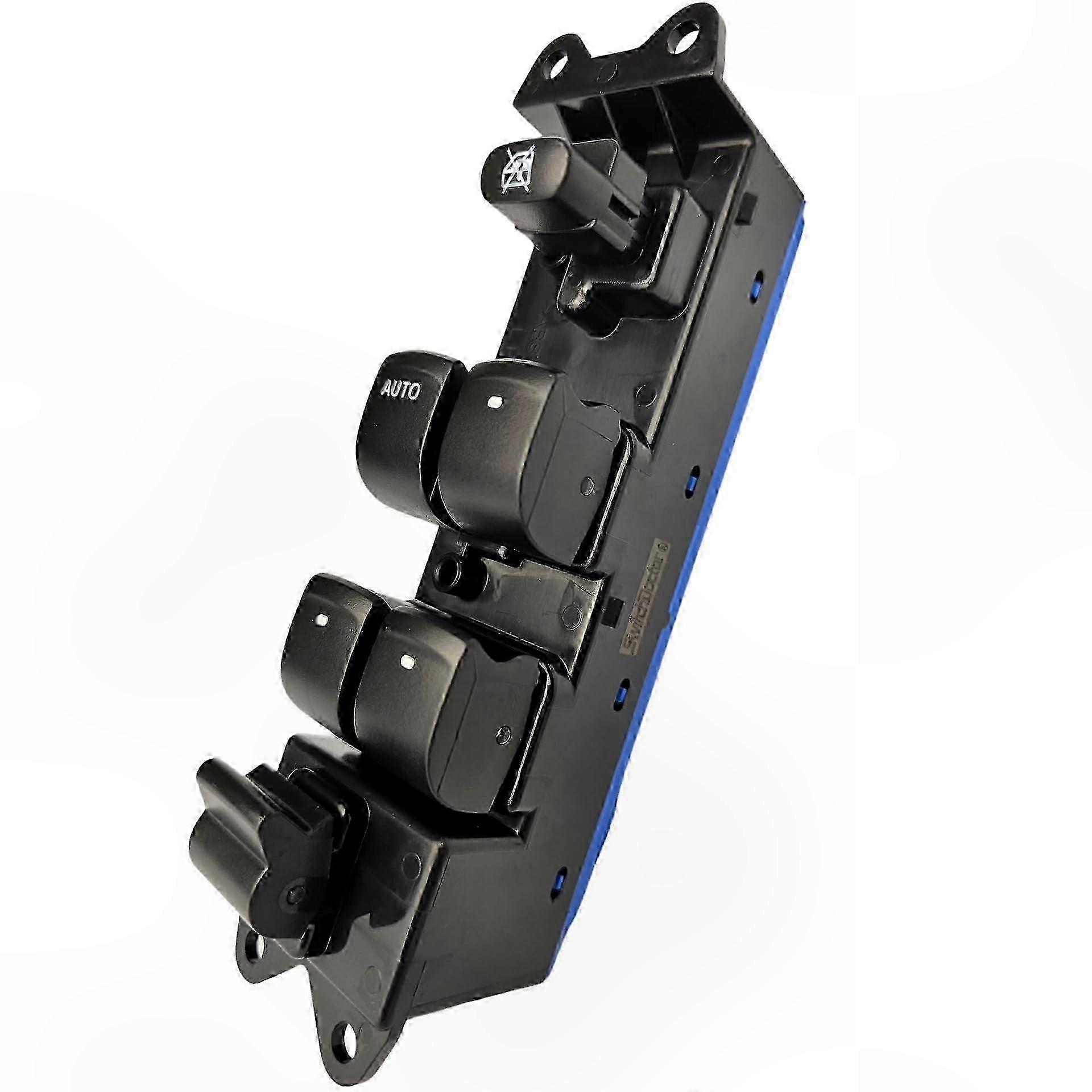 Power Window Control Switch for 2005-2009 Legacy Outback (83071AG05A, 83071AG05B, Button, Master) 2025