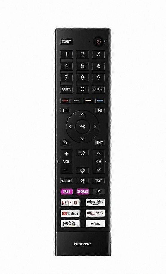 Universal Remote for LED Smart Voice TVs, Compatible with 50A7GQ and 55A7GQ Models