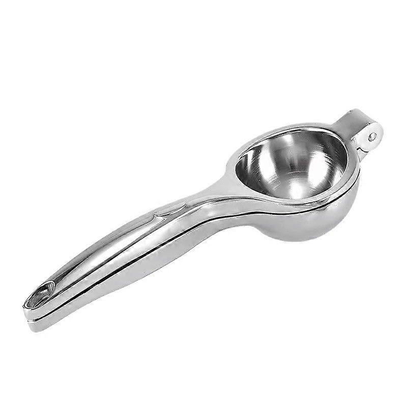 7 cm diameter Lemon squeezer, hand squeezer, citrus squeezer, manual, anti-seize agent, heavy juicer manual
