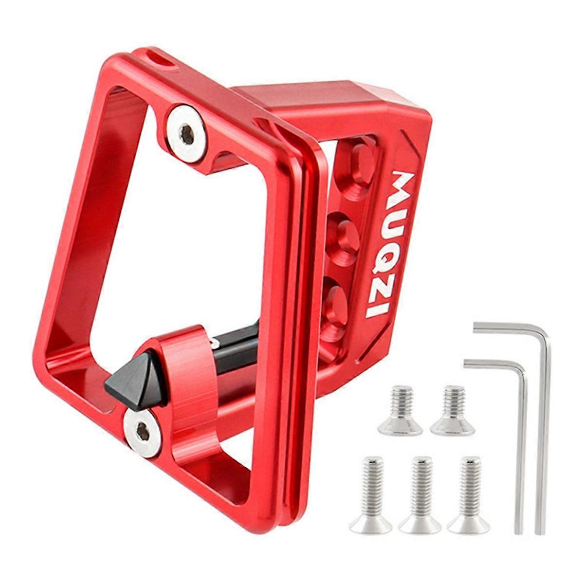 Folding Bike Front Bag Bracket Bicycle Front Bag Block