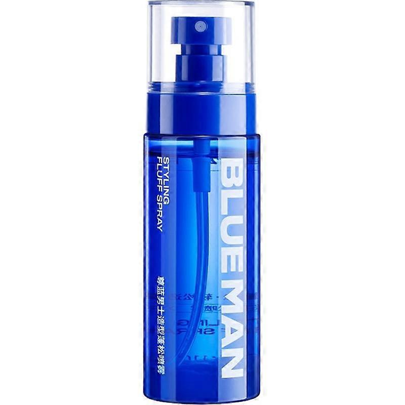 Men's Volumizing Root Spray 110ml Lightweight Formula for All Hair Types Non-Sticky Texture Enhancer