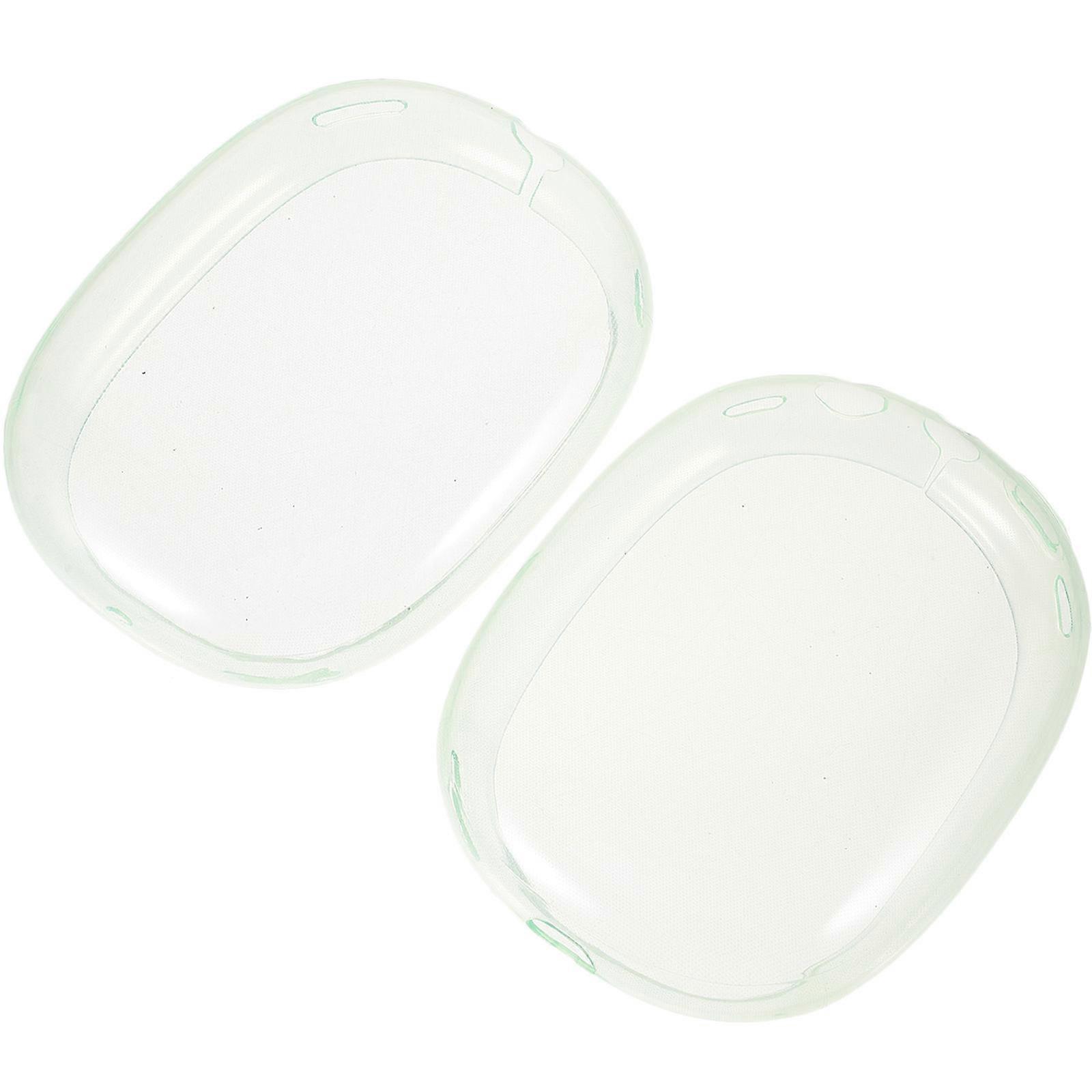 Wireless Headphone Cover Compatible For AirPods Resistant TPU Protector 3 Pairs Everyday Use