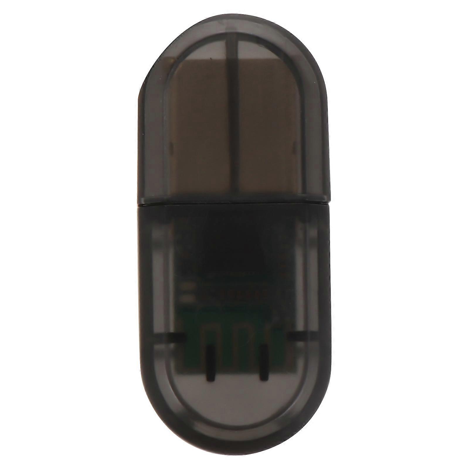 Wireless USB Adapter For Desktop PC And Computer Devices 1.9X4.2Cm Black With Reliable Connection 2Pcs