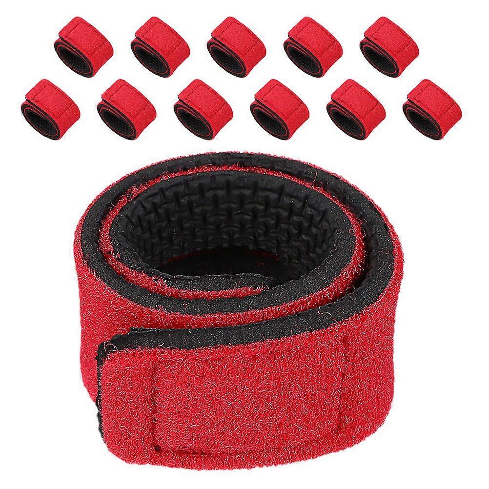 Fishing Rod Strap for Secure Rod Holding with 60Pcs Neoprene Straps