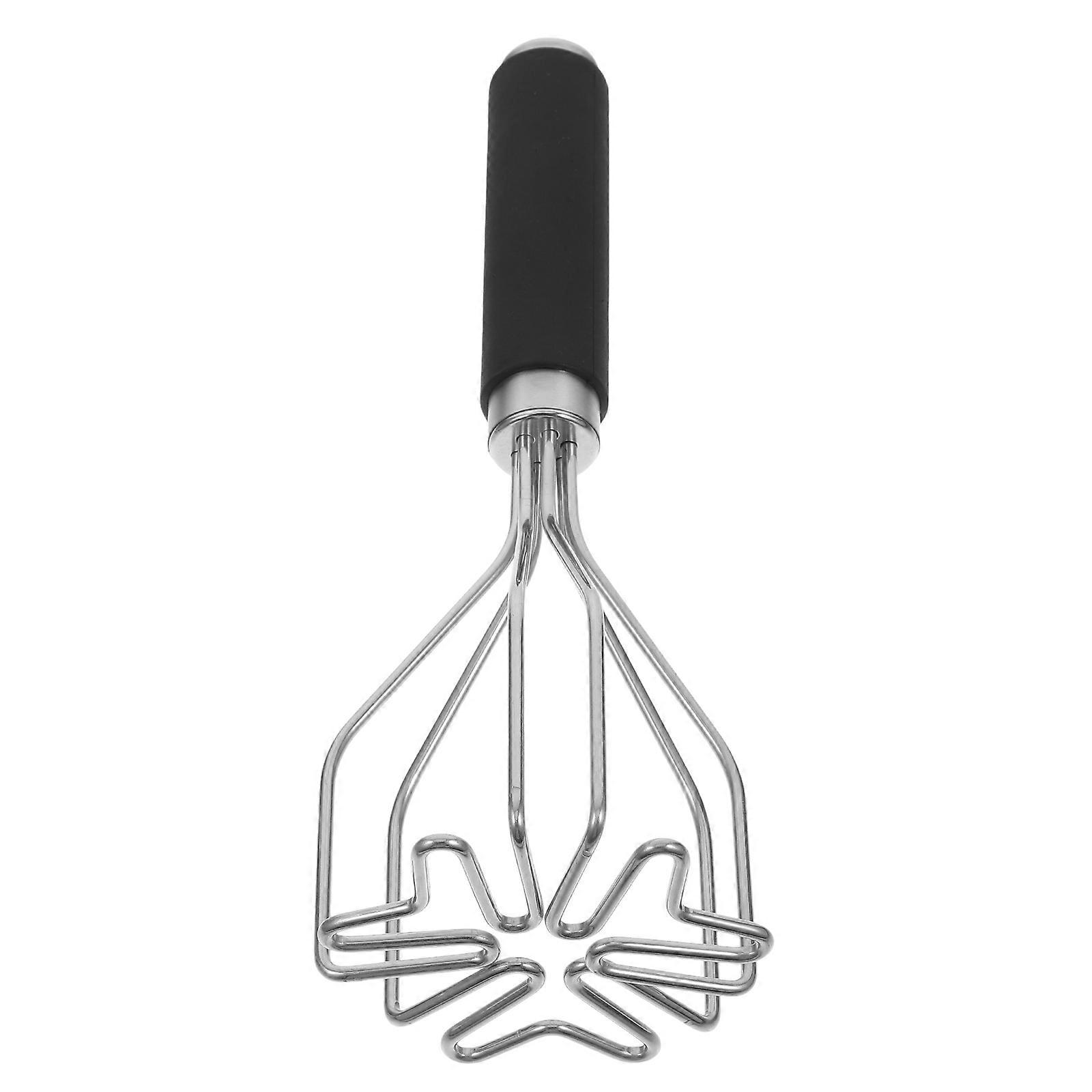 Multi Color Potato Masher Tool Manual Ricer for Kitchen 4Pcs Set