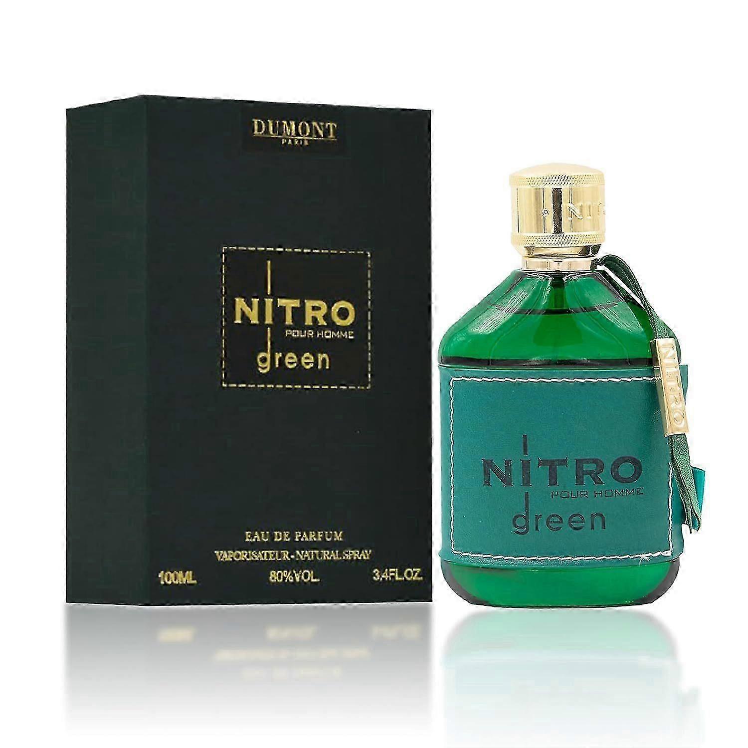 Nitro Red Dumont Edp 3,4 fl oz profumo per uomo e donna