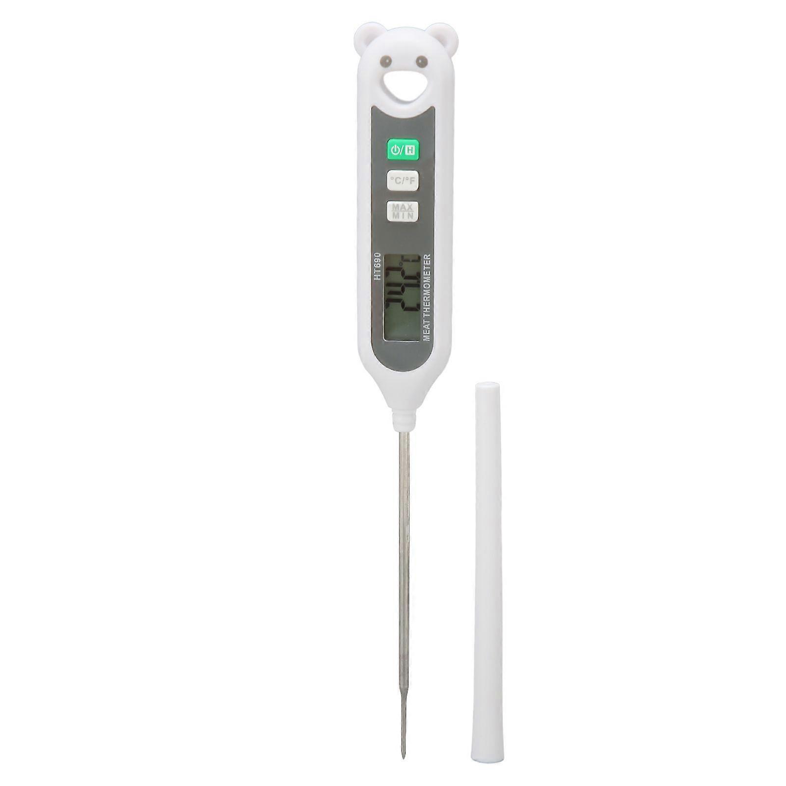 High quality  HT690 Probe Thermometer Electronic Thermometer (shipped without