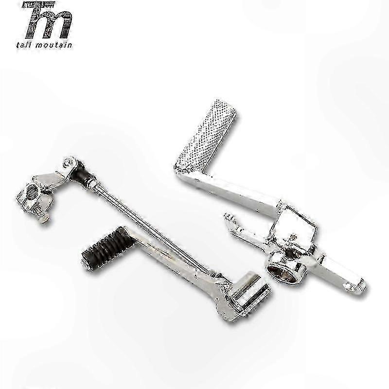 Jarrupoljin ja vaihdevipu 250-400cc moottoripyörille