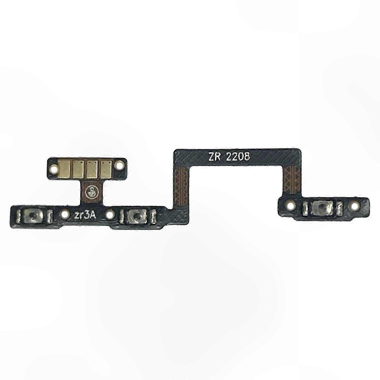 Power and Volume Button Flex Cable for ZTE Blade V40 Replacement Part