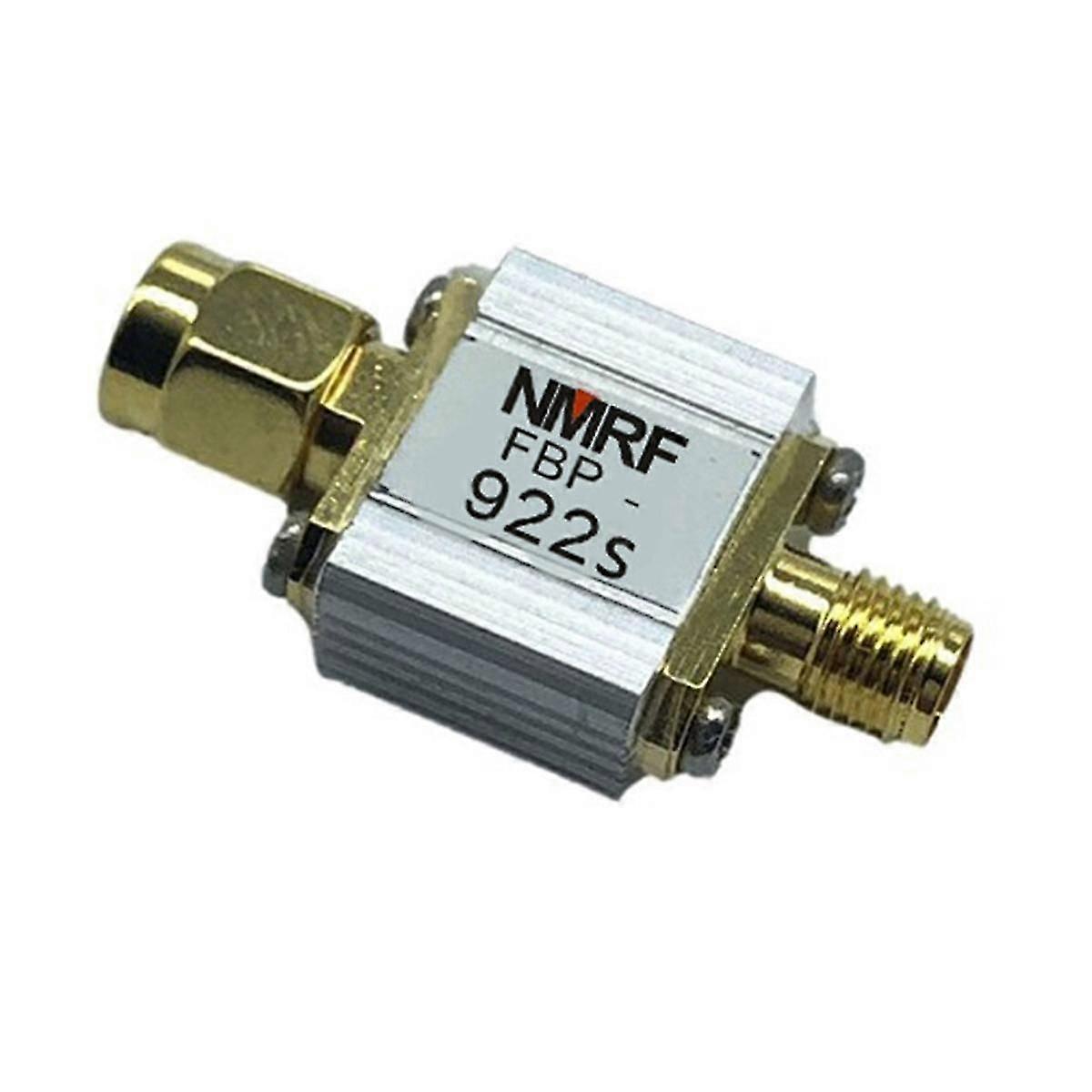 922 Mhz Filtre passe-bande 1db Bande passante 922.5 Mhz Fréquence centrale 5mhz Sma M F Interface Filtre passe-bande Récepteur