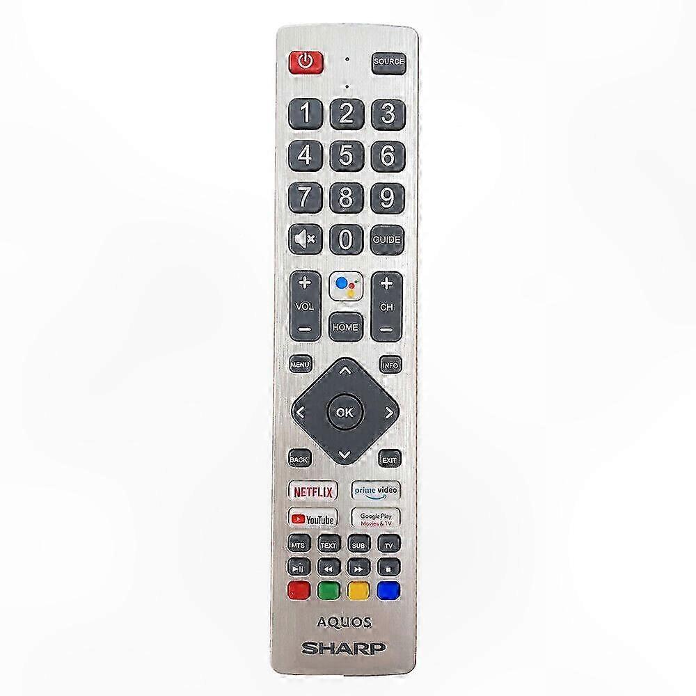 Remote Control for Sharp Aquos Voice TV 40BL2EA 2020 Replacement
