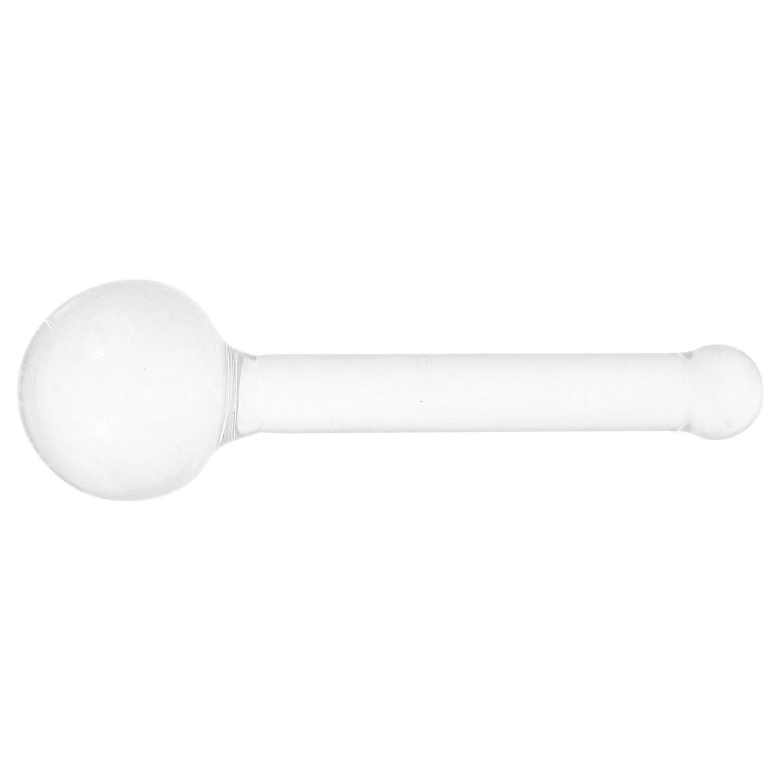 Transparent Grinding Pestle 3Pcs Multipurpose Hand Tool For Laboratory Work Home Use Ideal For Mixing Paints