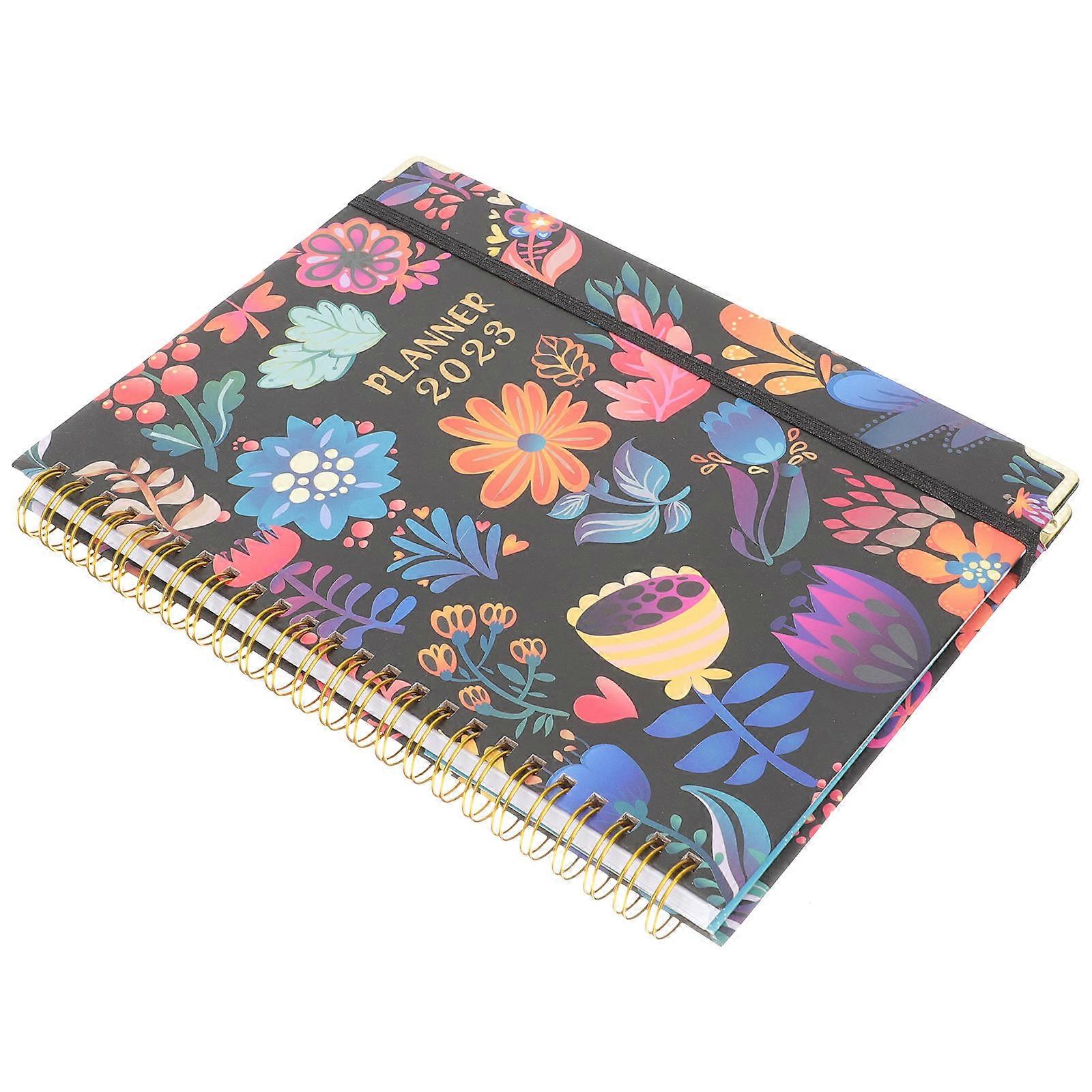 Multi-Function Notepad 4Pcs Household Memo Pads Convenient Planner for Writing