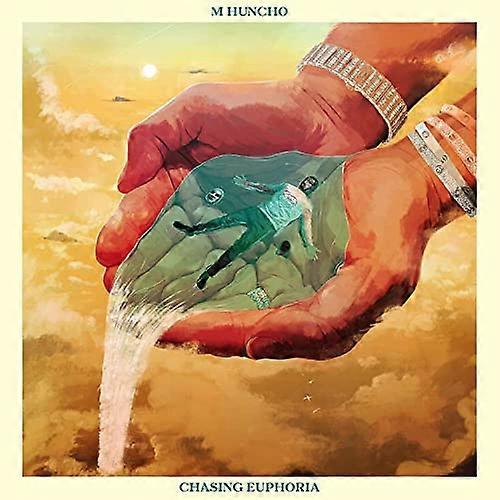 M Huncho - Chasing Euphoria - Chasing Euphoria [CD]