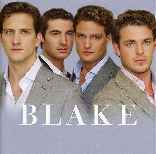 Blake - Blake [CD]