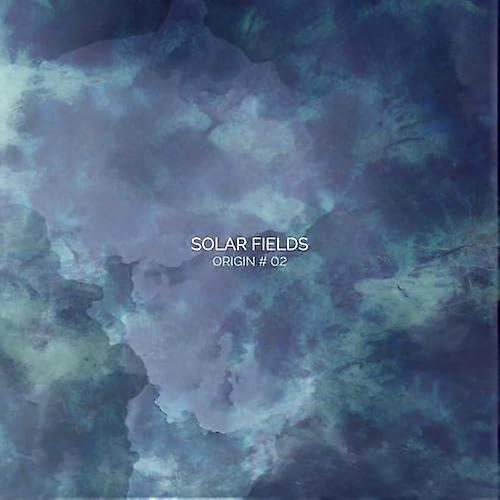 Solar Fields - Origin #02 [CD]