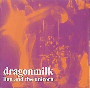 Dragonmilk - Lion and the Unicorn [CD]