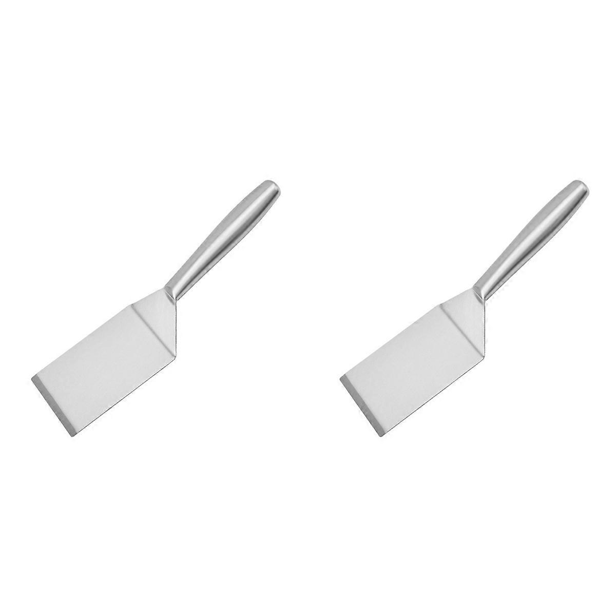 Spatula Flat Spatula Large Fish Turner Grill Barbeque Turner,A