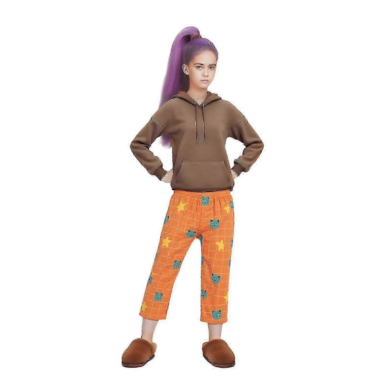 Pyjama Kpop Demon Hunters Rumi Mira Zoey, tenue de nuit, costume de cosplay pour femme, années 26