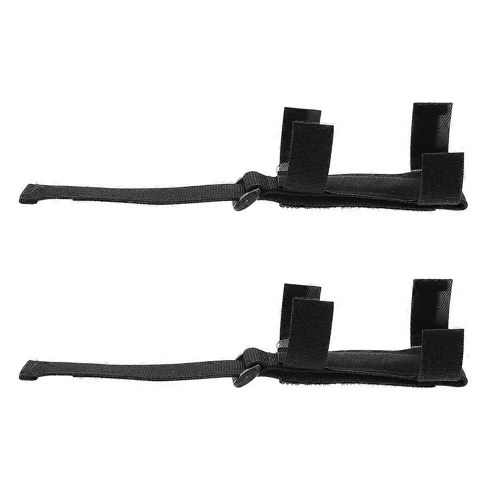 Hand Strap Cuff for Cutlery Providing Eating Assistance with 8Pcs Set
