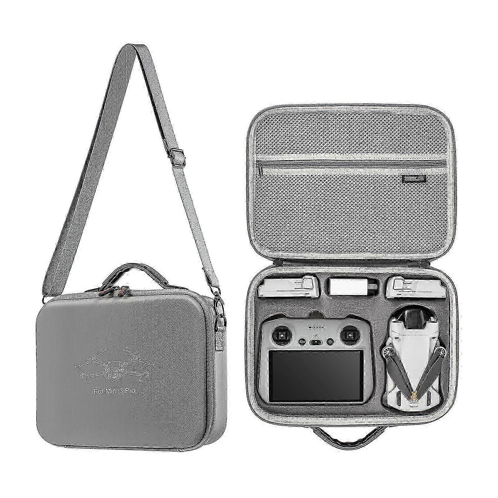 Carrying Case For Dji Mini 3 Pro Storage Bag Hard Shell Travel Case Compatible 26s