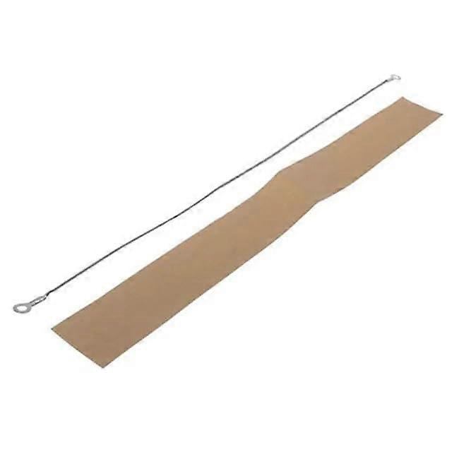 Impulse Sealer 200400mm Set Heating Wire Element, Strip Sealing, Temp Cloth + Heating Wire, Durable 300mm
