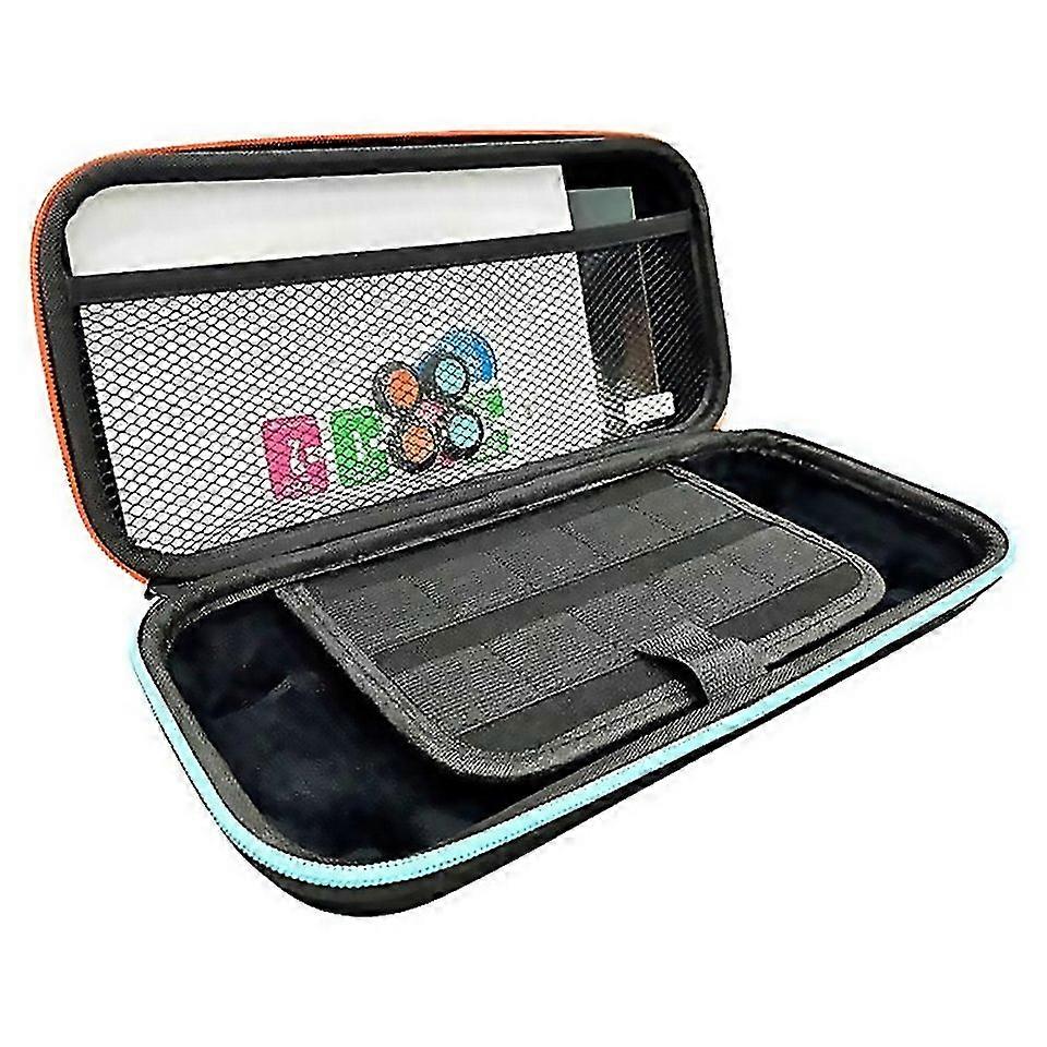 For Nintendo Switch 2 Iplay Hbs2840 Handle Protection Set Storage Bag