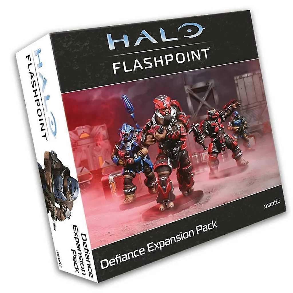 Halo Flashpoint - Defiance Expansion Pack