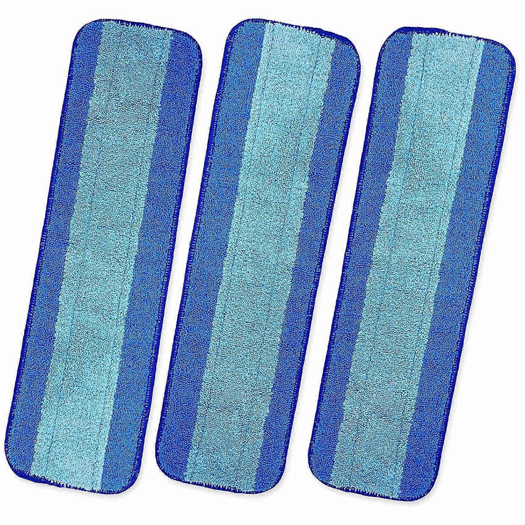 Replacement Mop Pads for Hardwood Mop Floor Cleaner Accessories